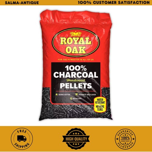 Lbs 100 charcoal hardwood - lbs., 100%